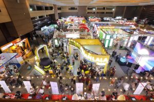 Pameran Waralaba Expo